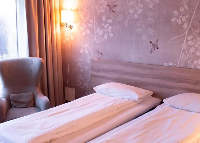 Ulleval Hotel Oslo